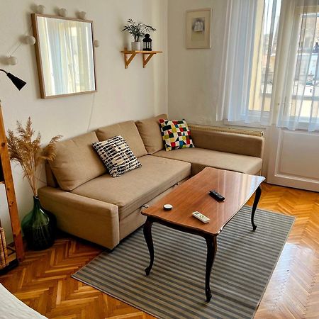 Domos Buda Castle Balcony Apartment Budapest Esterno foto