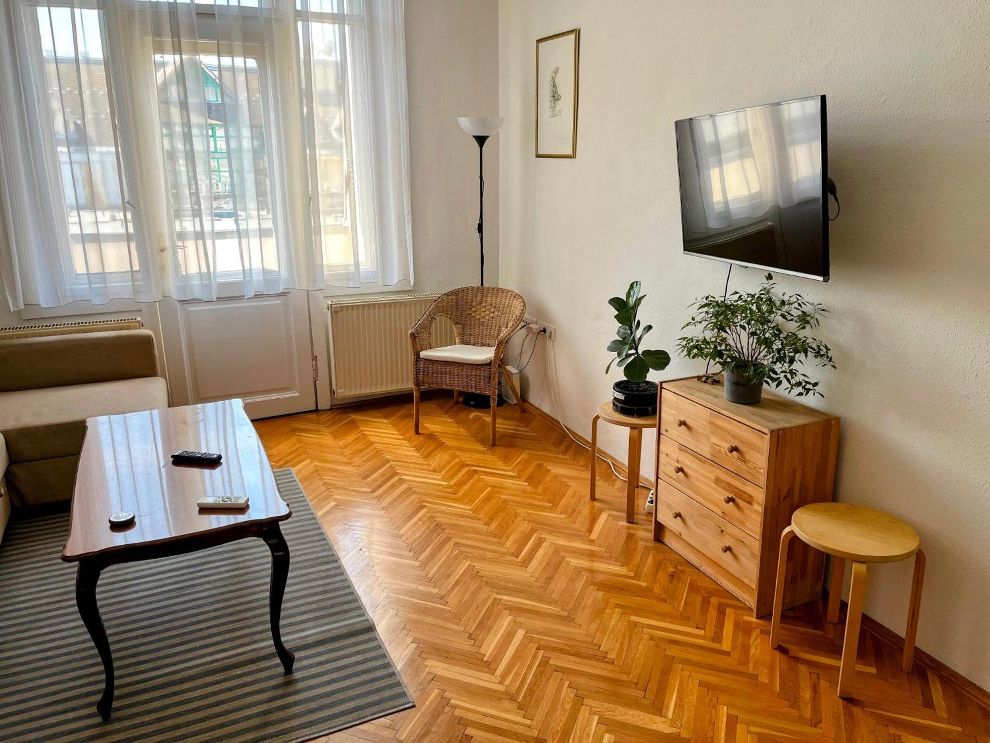 Domos Buda Castle Balcony Apartment Budapest Esterno foto