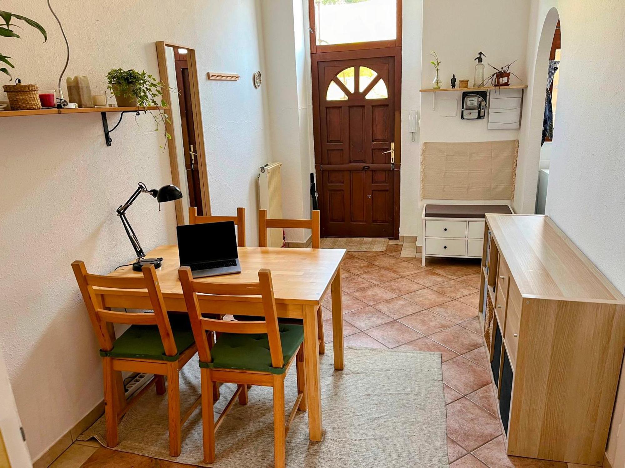 Domos Buda Castle Balcony Apartment Budapest Esterno foto