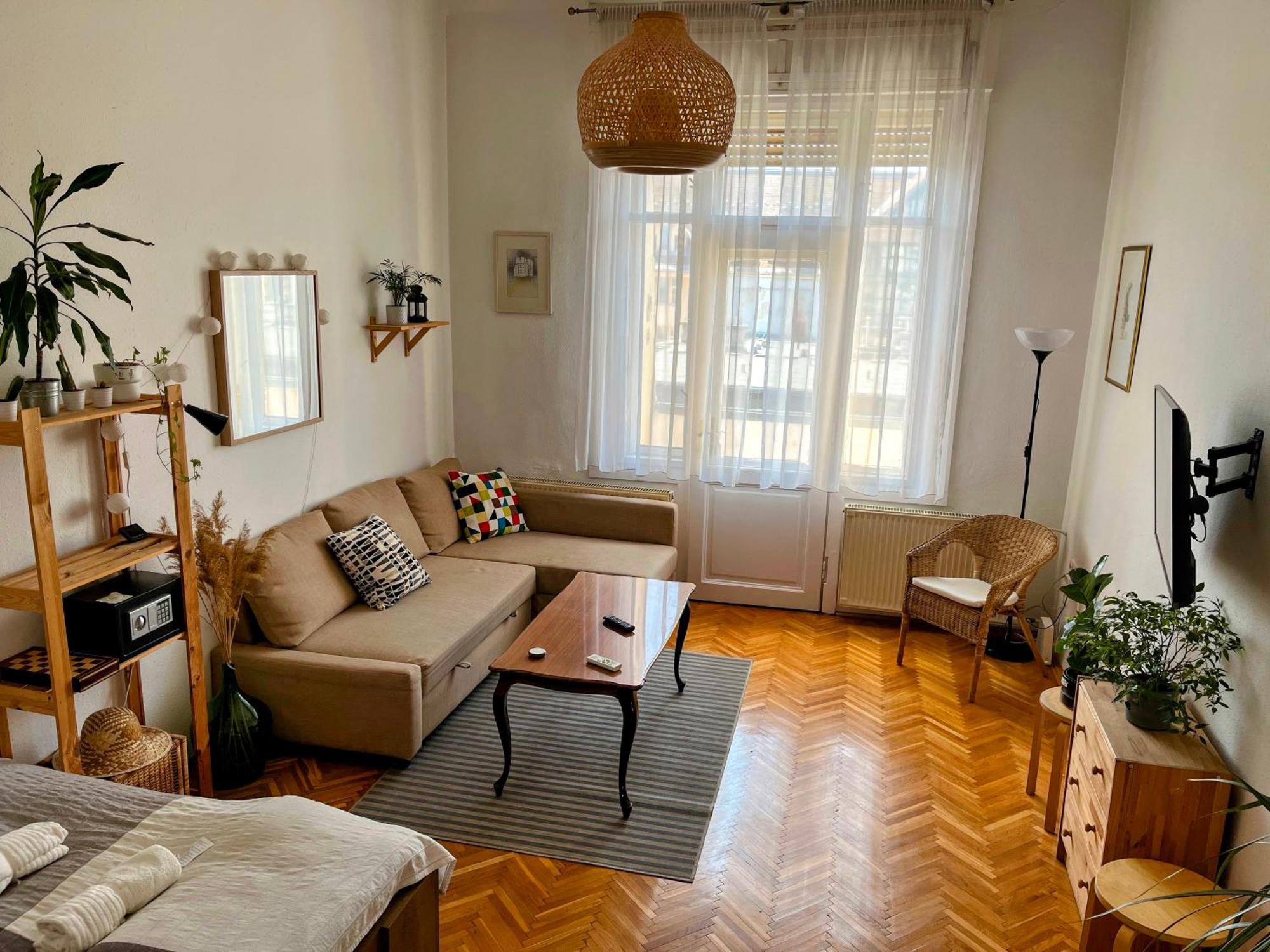 Domos Buda Castle Balcony Apartment Budapest Esterno foto